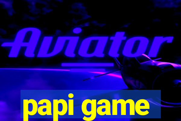 papi game